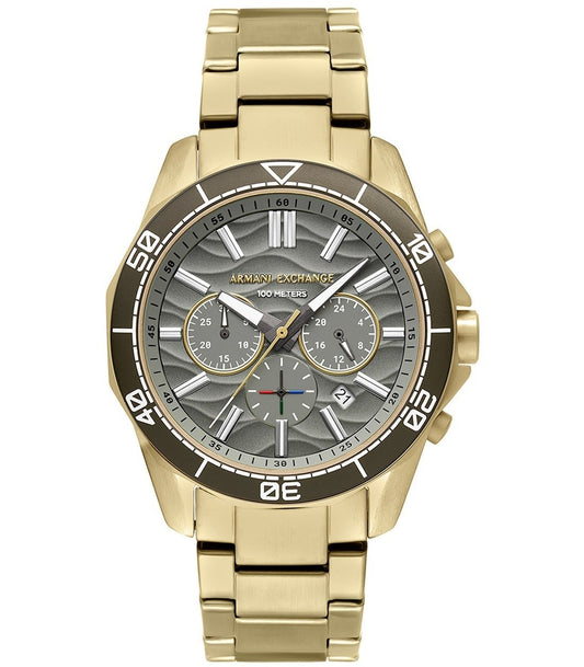 A/X GENTS WATCH SIZE 44MM