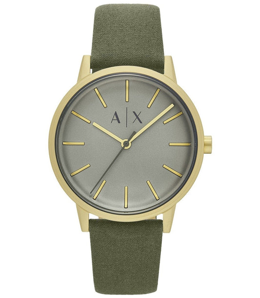 A/X GENTS WATCH SIZE 42MM