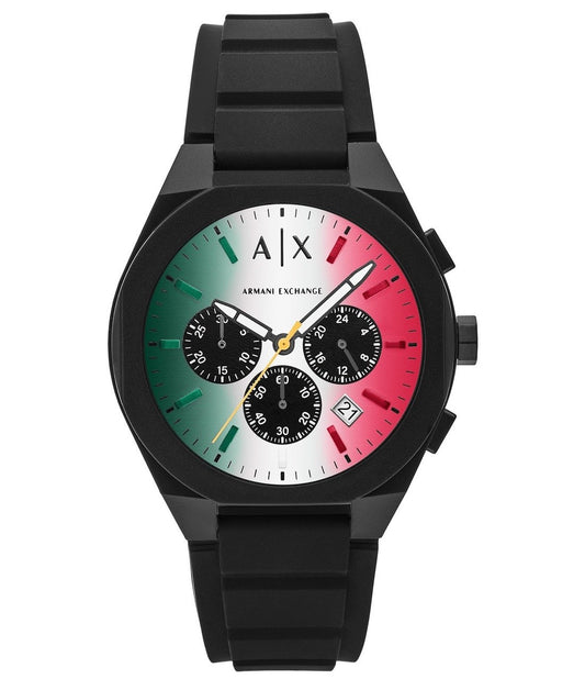 A/X GENTS WATCH SIZE 44MM