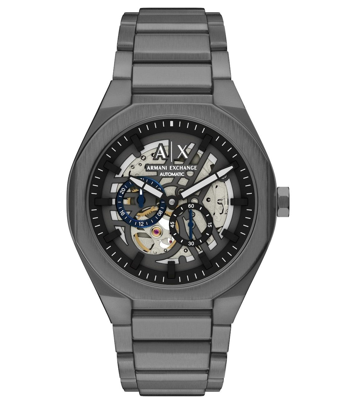 A/X GENTS AUTO WATCH SIZE 36MM