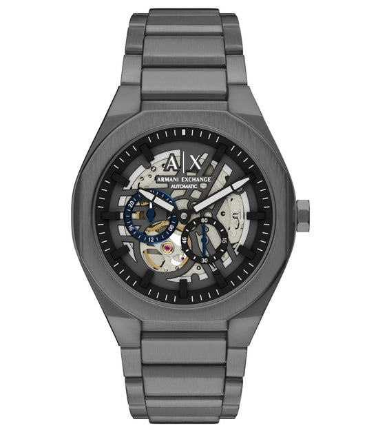 A/X GENTS AUTO WATCH SIZE 36MM