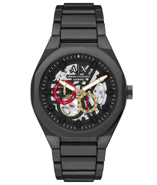 A/X GENTS AUTO WATCH SIZE 36MM