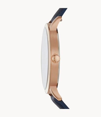 Luther Gents Watch Size 44mm