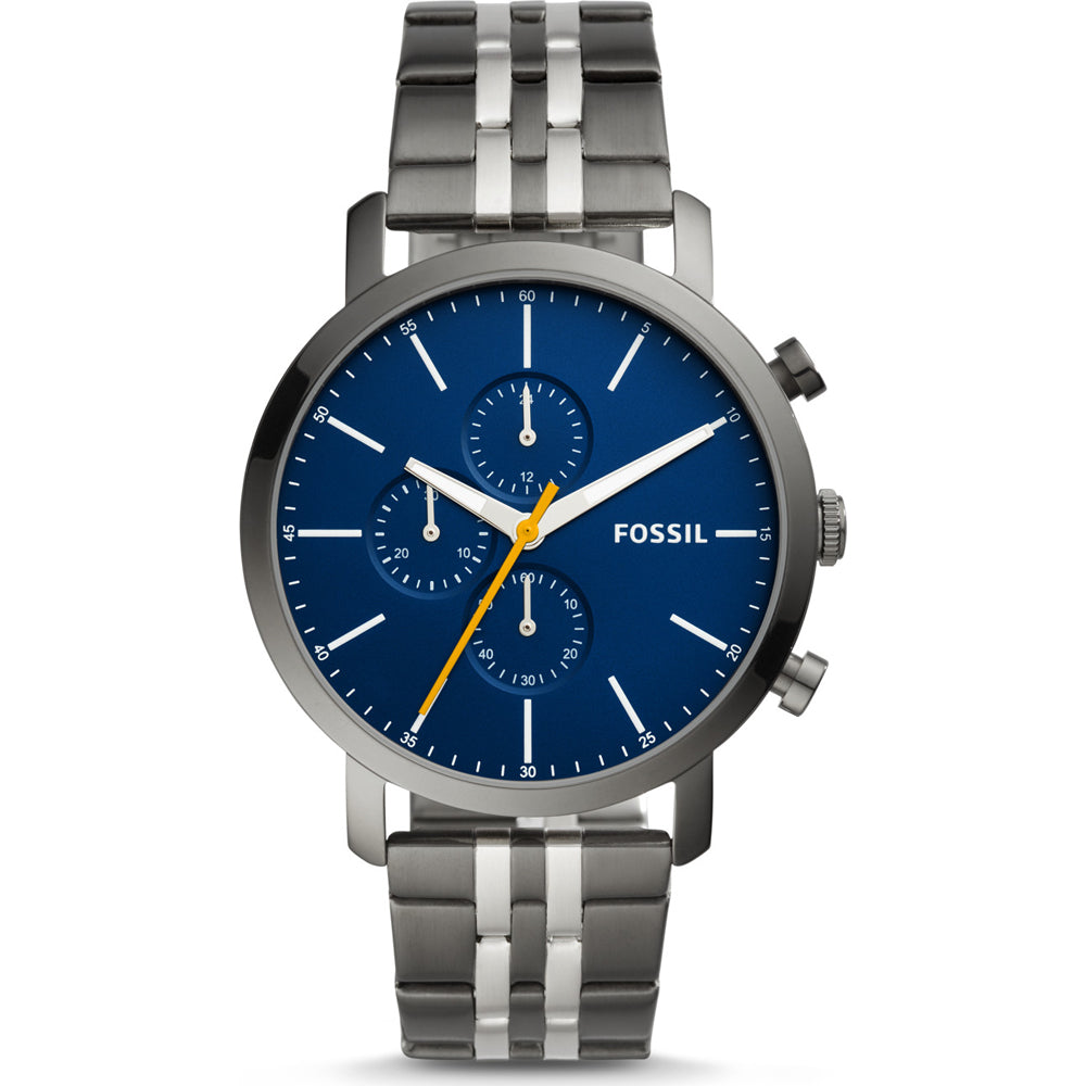 Luther Gents Watch Size 44mm