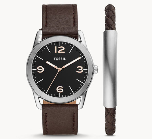 Ledger Gents Watch Set Size 42mm