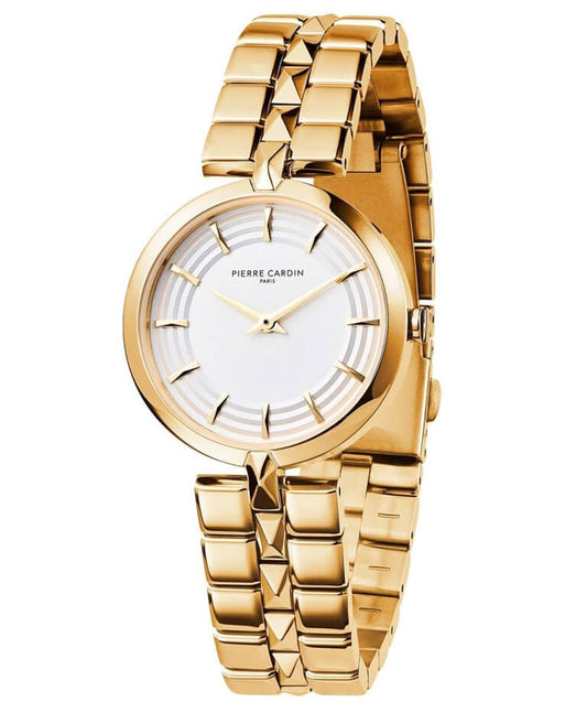 Pierre Cardin Ladies Analouge Watch Size 32mm