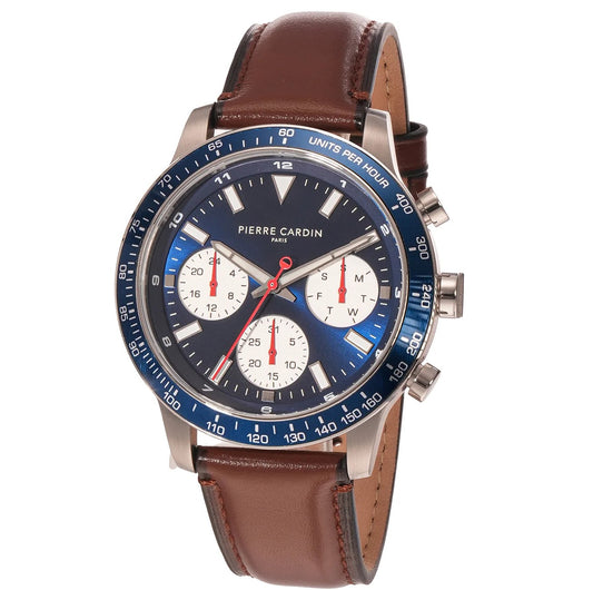 Velocity Mulitdrive Gents Watch Size 41mm