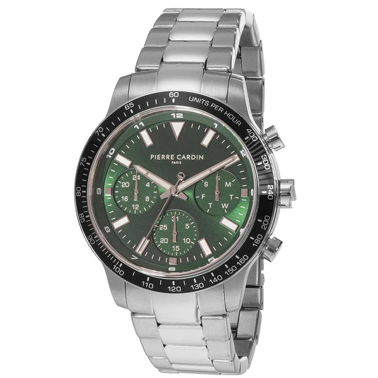 Velocity Mulitdrive Gents Watch Size 41mm