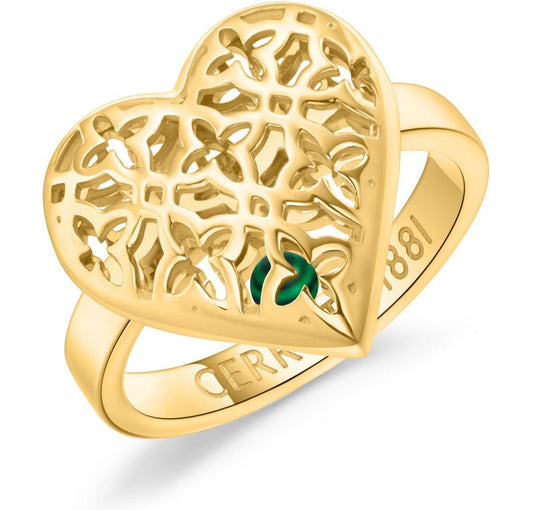 Ladies Ring Size 52