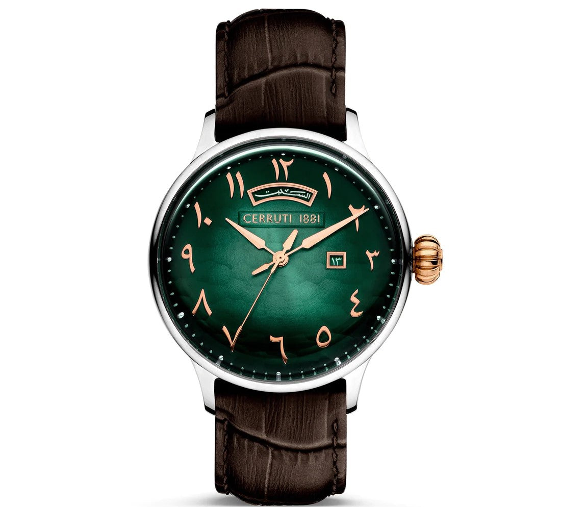 Dervio Gents Watch Size 41mm