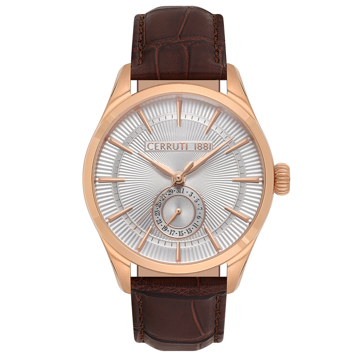 Cavareno Gents Watch Size 40mm