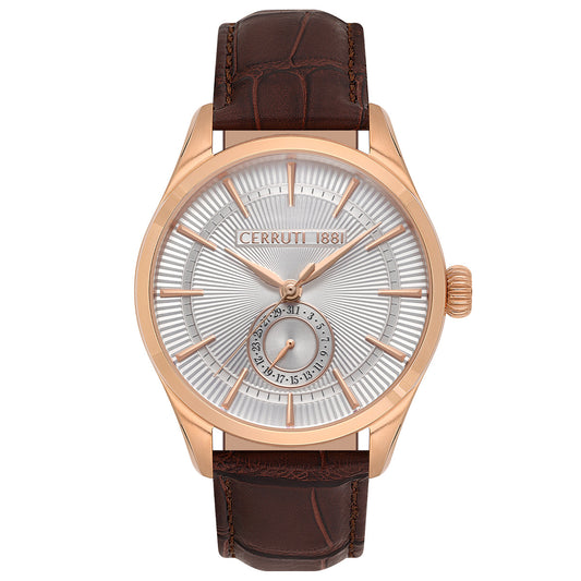 Cavareno Gents Watch Size 40mm