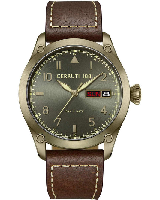 Borgatello Gents Watch Size 42mm