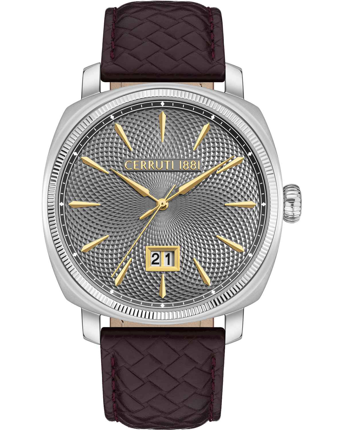 POSITANO GENTS WATCH SIZE 42MM