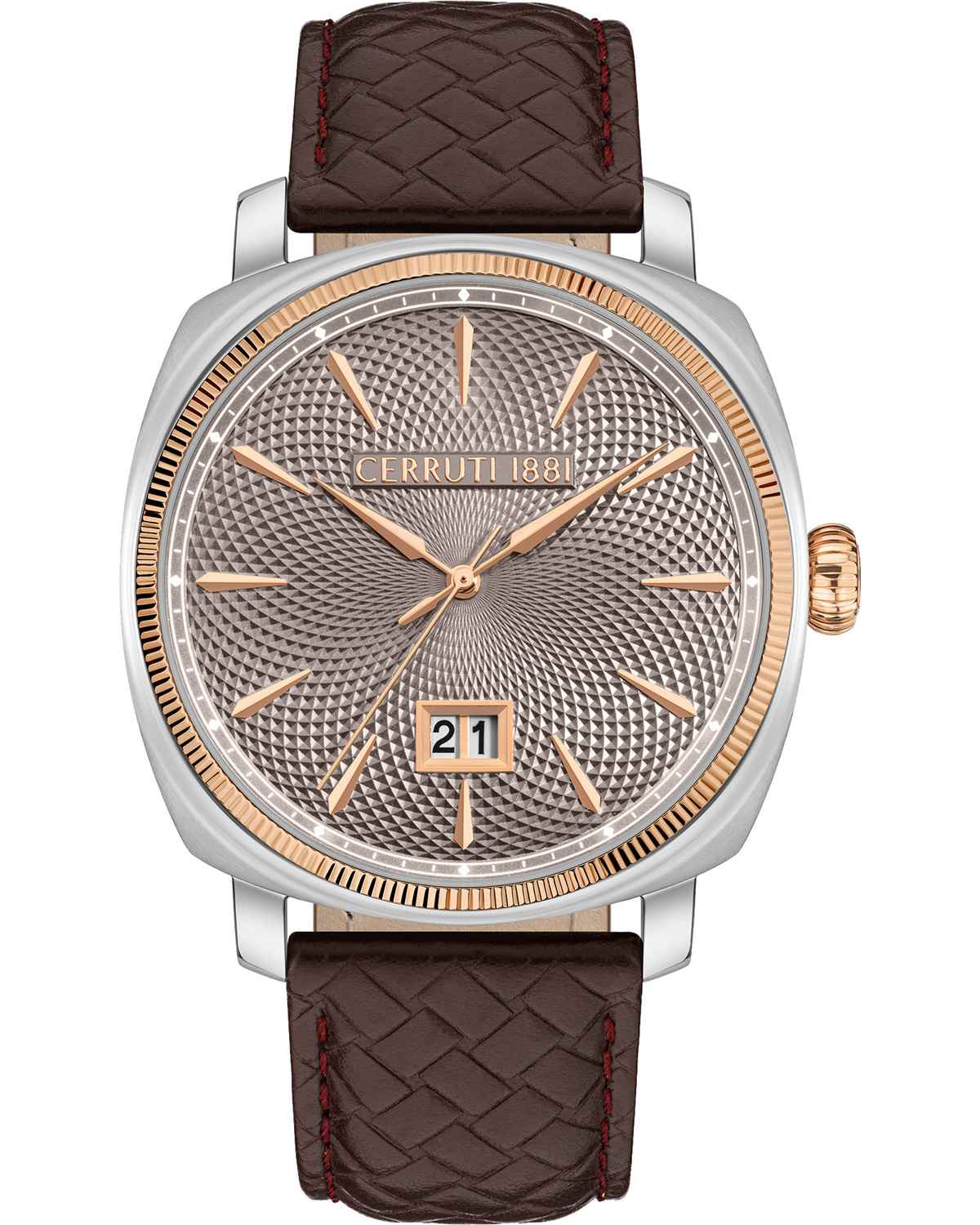 POSITANO GENTS WATCH SIZE 42MM