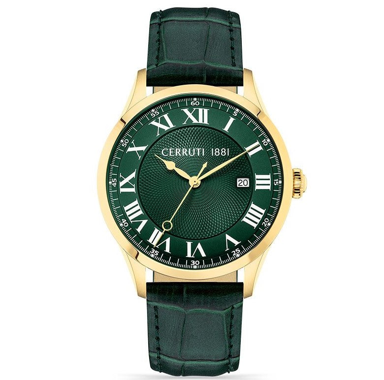 TORCEGNO GENTS WATCH SIZE 40MM