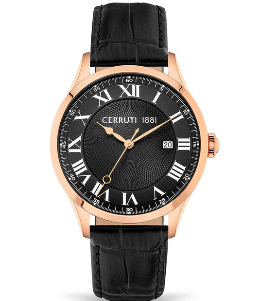 TORCEGNO GENTS WATCH SIZE 40MM