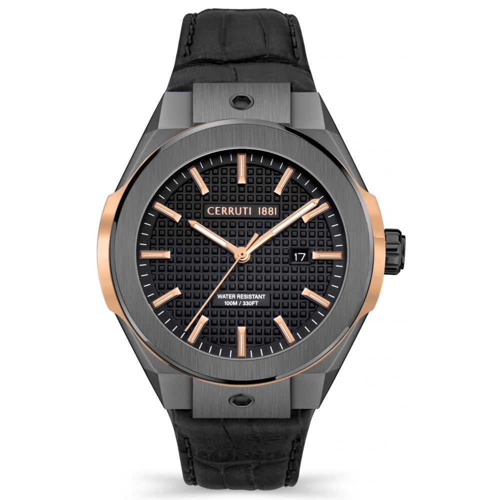 RUSCELLO GENTS WATCH SIZE 44MM