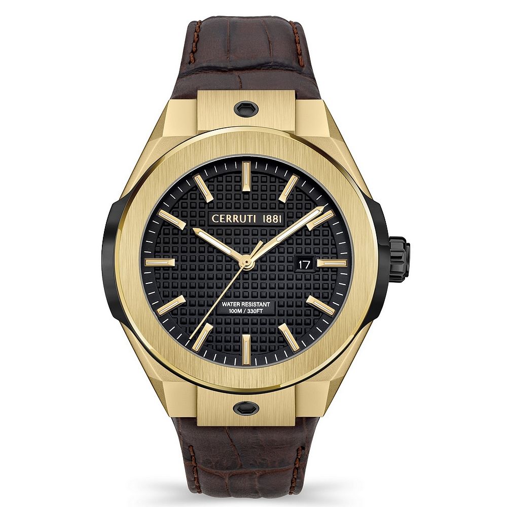 RUSCELLO GENTS WATCH SIZE 44MM