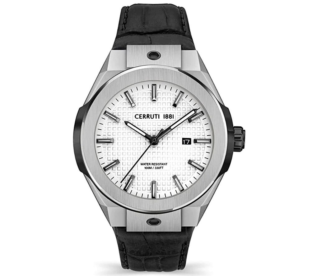 Ruscello Gents Watch Size  44mm