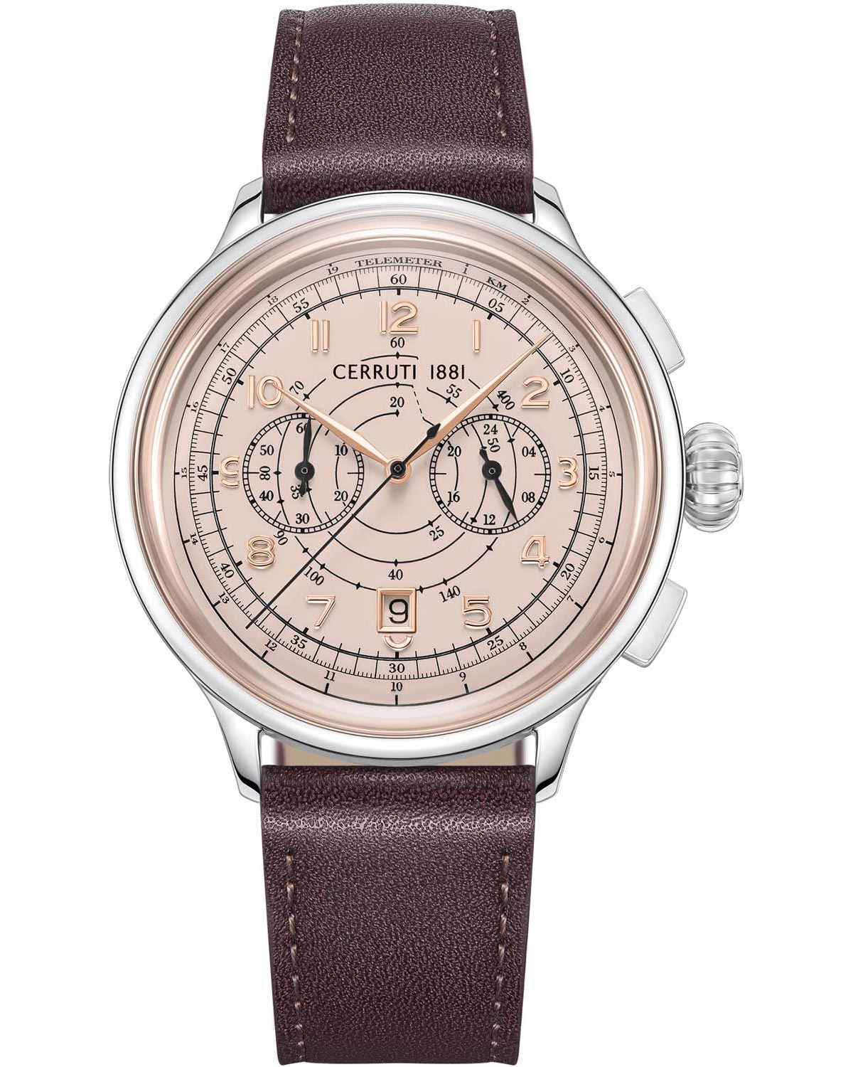 Dervio Gents Watch Size 42mm