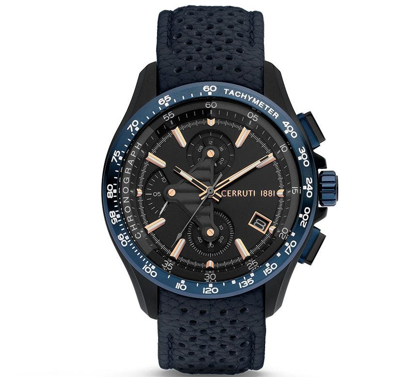 BISERNO GENTS WATCH SIZE 45MM
