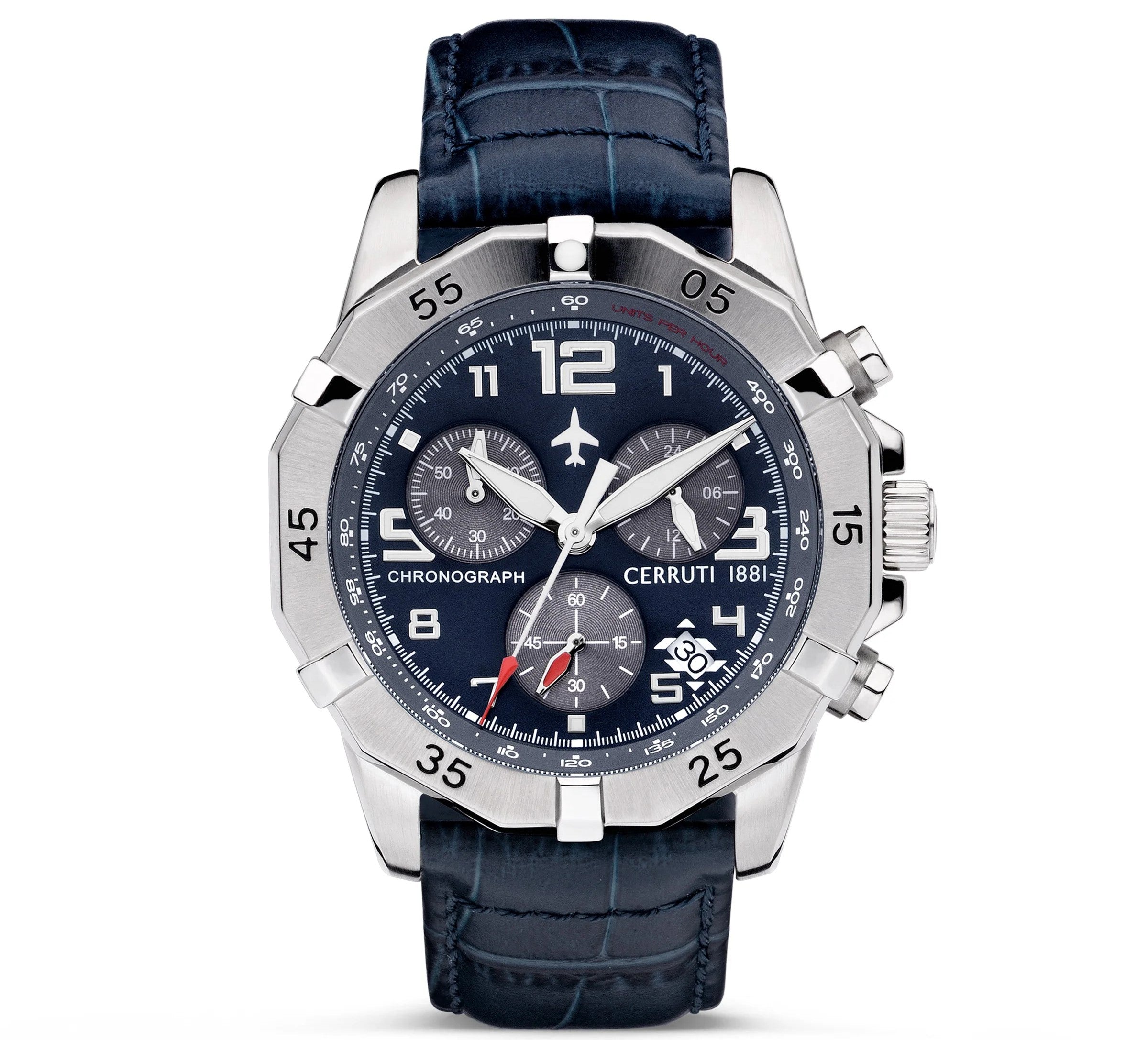 Manciano Gents Watch Size 43mm