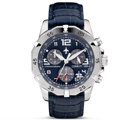 Manciano Gents Watch Size 43mm