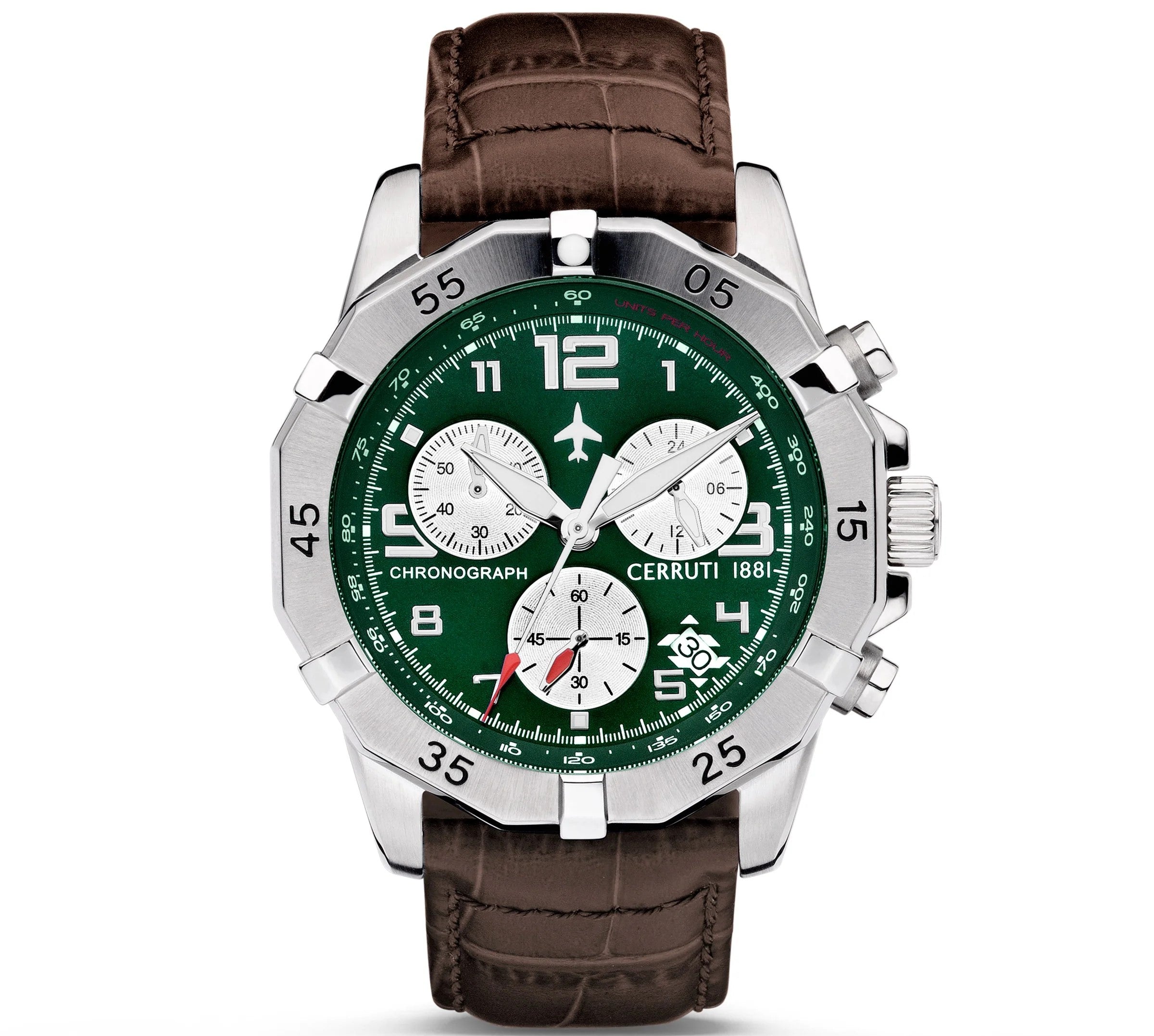 Manciano Gents Watch Size 43mm