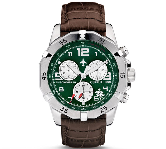 Manciano Gents Watch Size 43mm