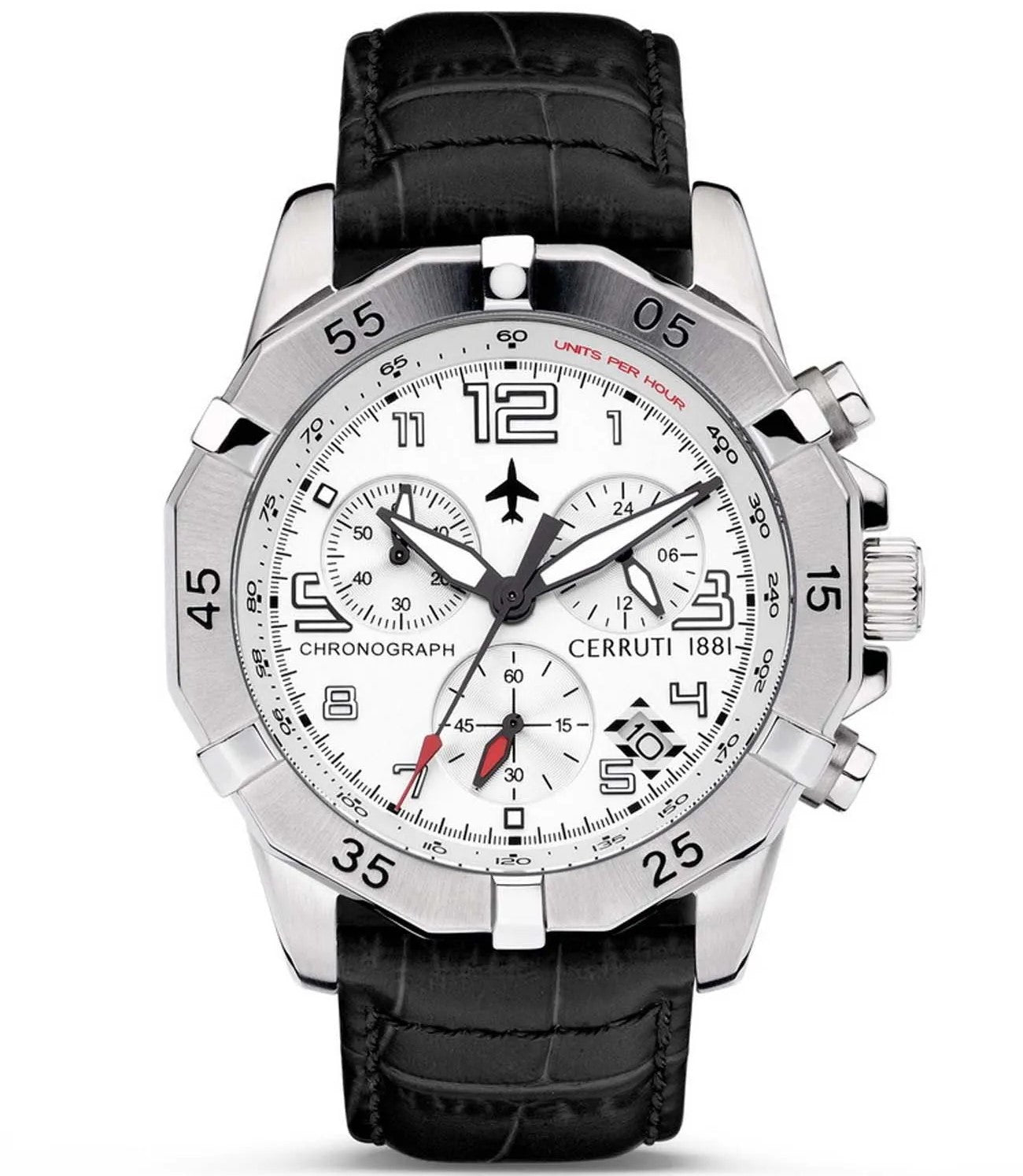 Manciano Gents Watch Size 43mm