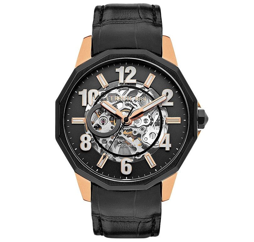 MOLVENO GENTS WATCH SIZE 45MM