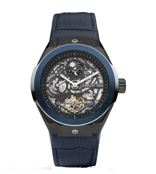 RUSCELLO GENTS WATCH SIZE 44MM
