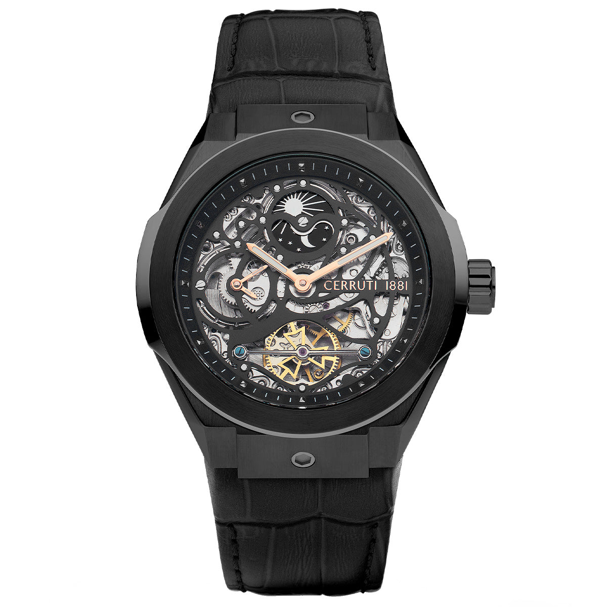 RUSCELLO GENTS WATCH SIZE 44MM