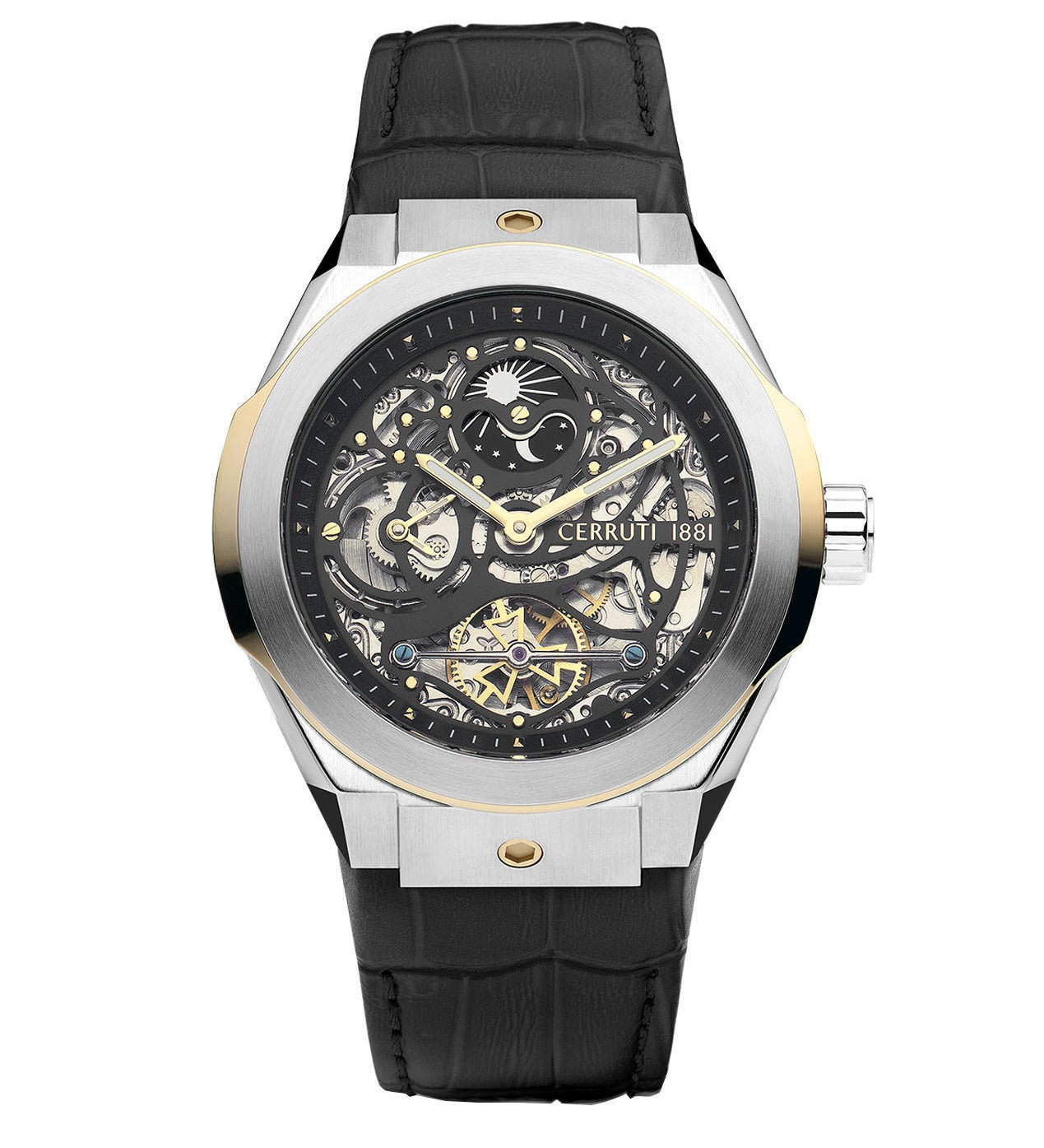 RUSCELLO GENTS WATCH SIZE 44MM