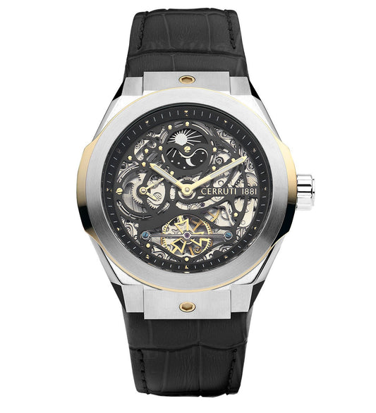 RUSCELLO GENTS WATCH SIZE 44MM