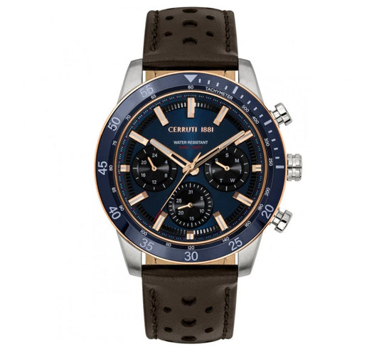 Turchino Gents Watch Size 44mm