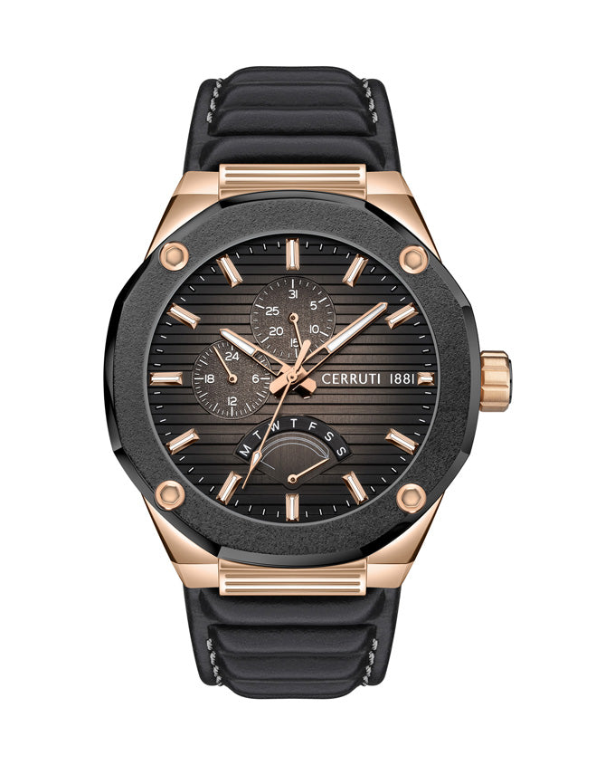 RAZZUOLO GENTS WATCH SIZE 45mm