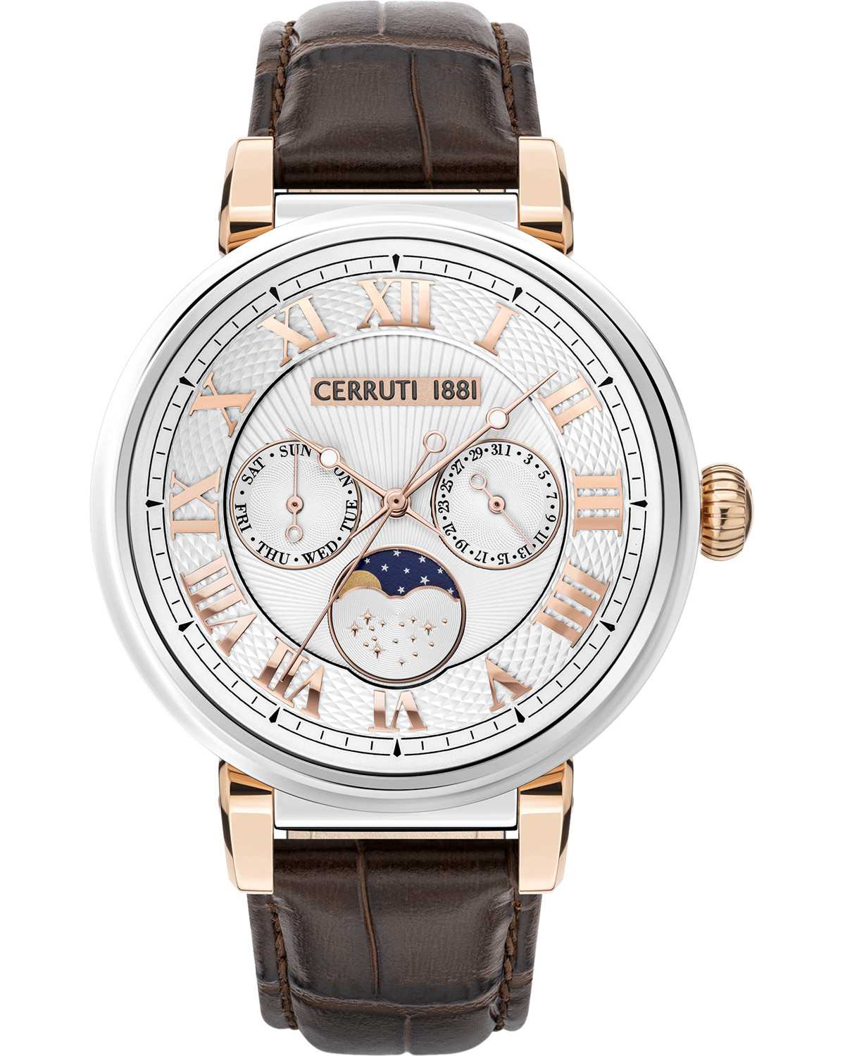 MEZZANO GENTS WATCH SIZE 44MM