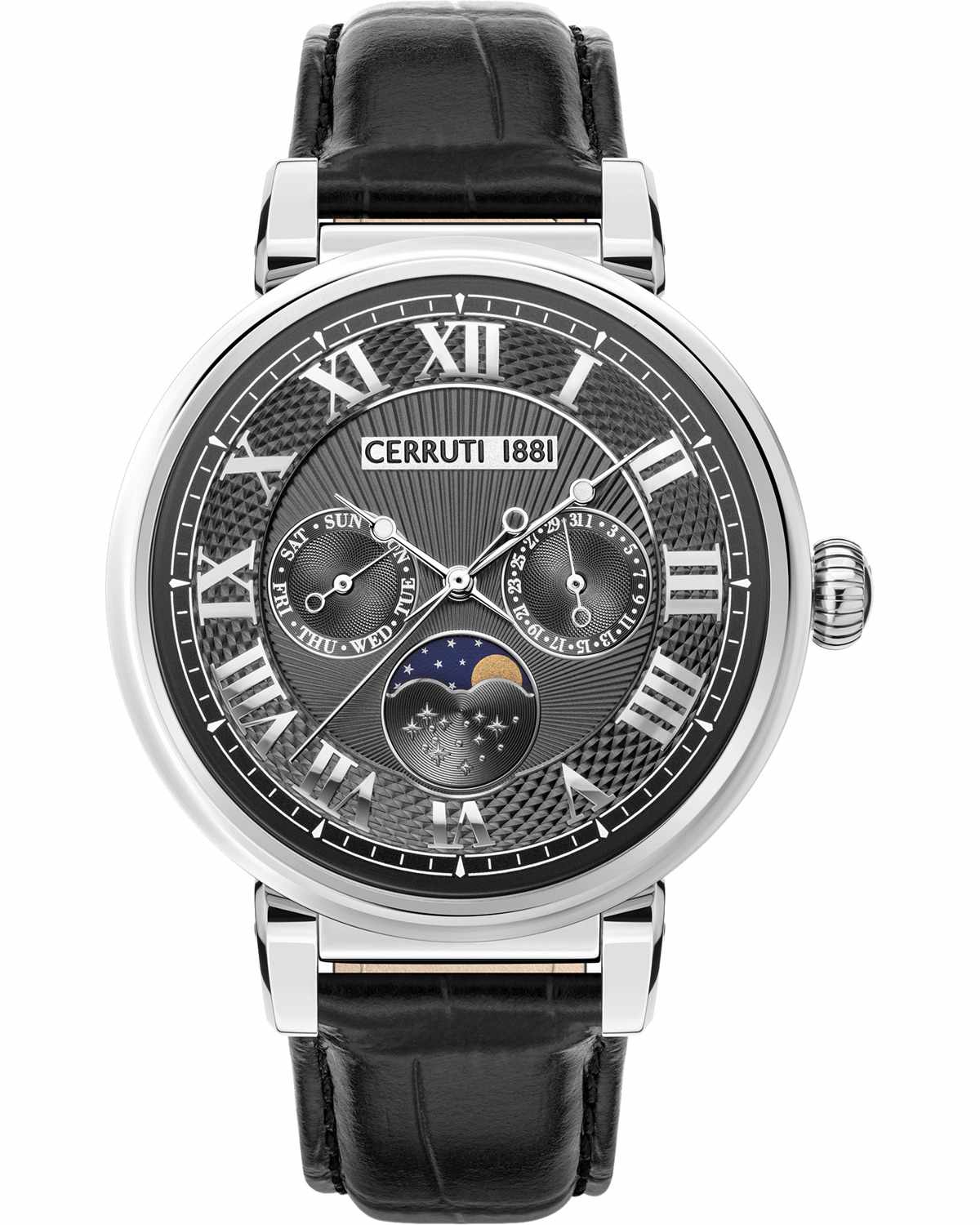MEZZANO GENTS WATCH SIZE 44MM