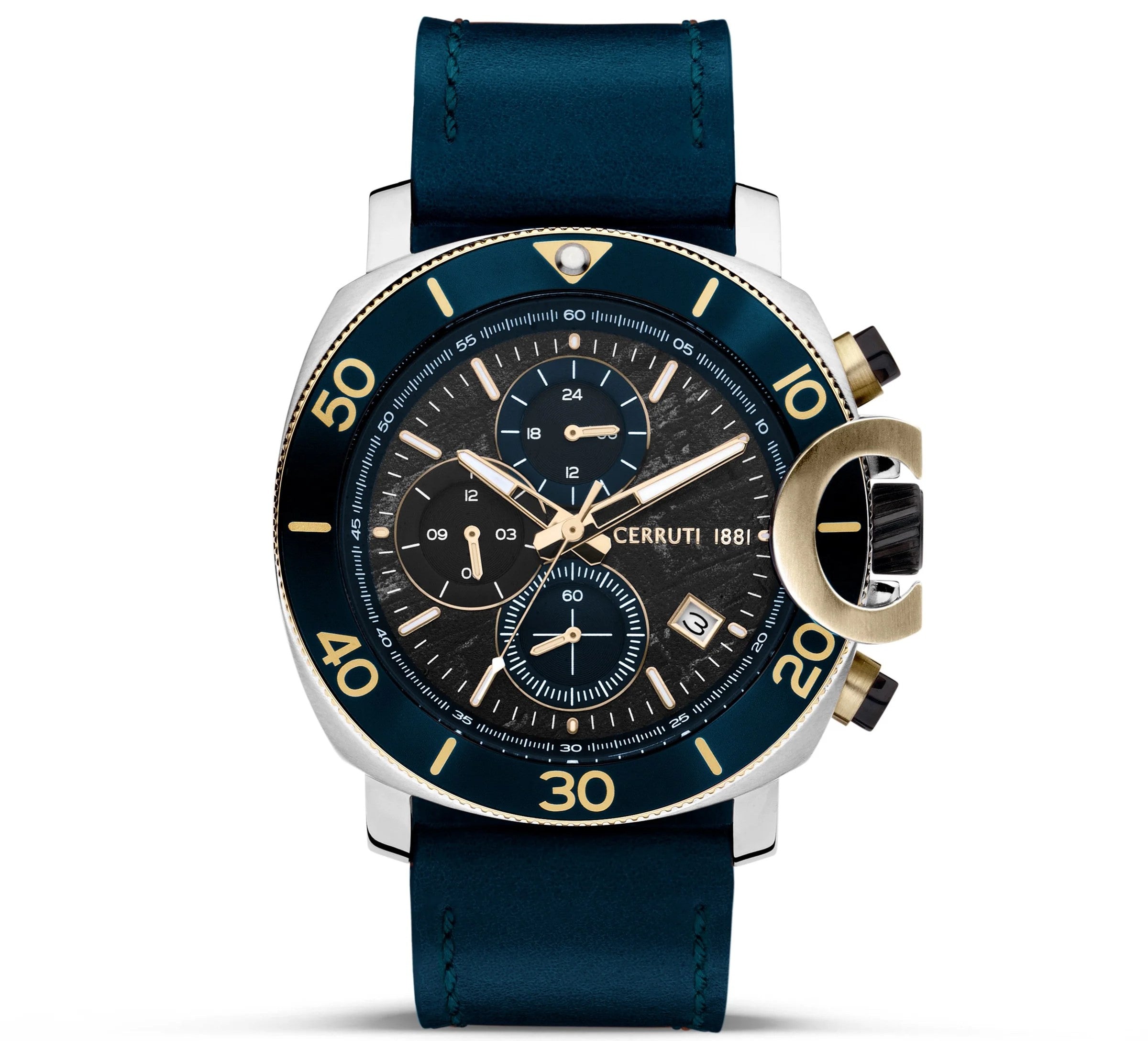 Positano Gents Watch Size 47mm