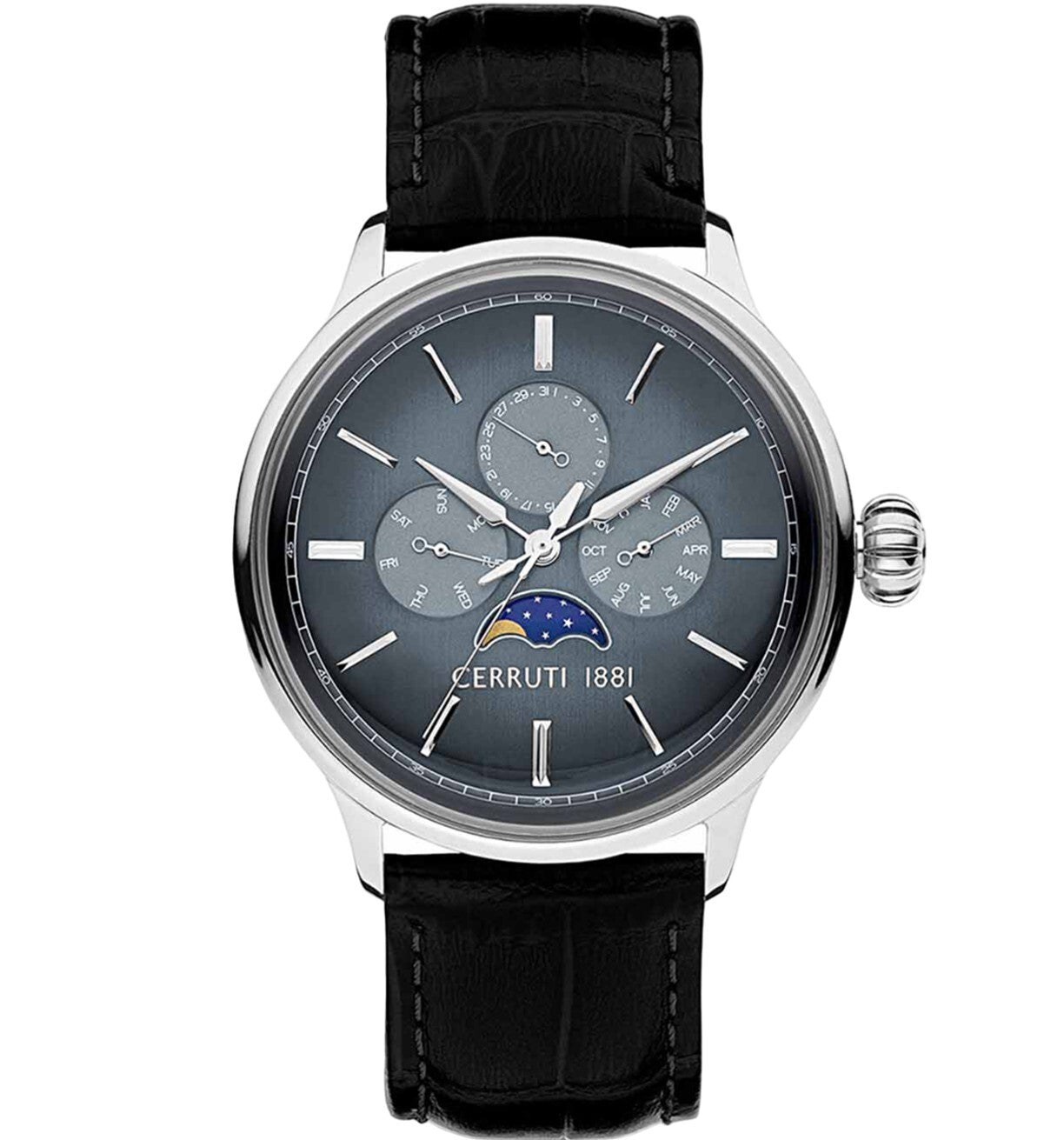 DERVIO GENTS WATCH SIZE 43MM