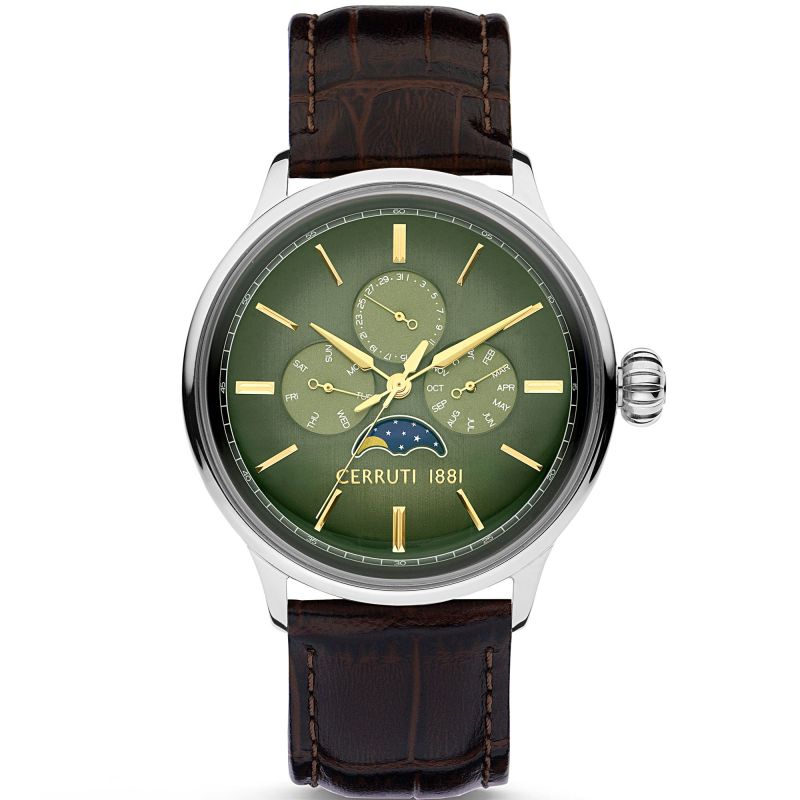 DERVIO GENTS WATCH SIZE 43MM