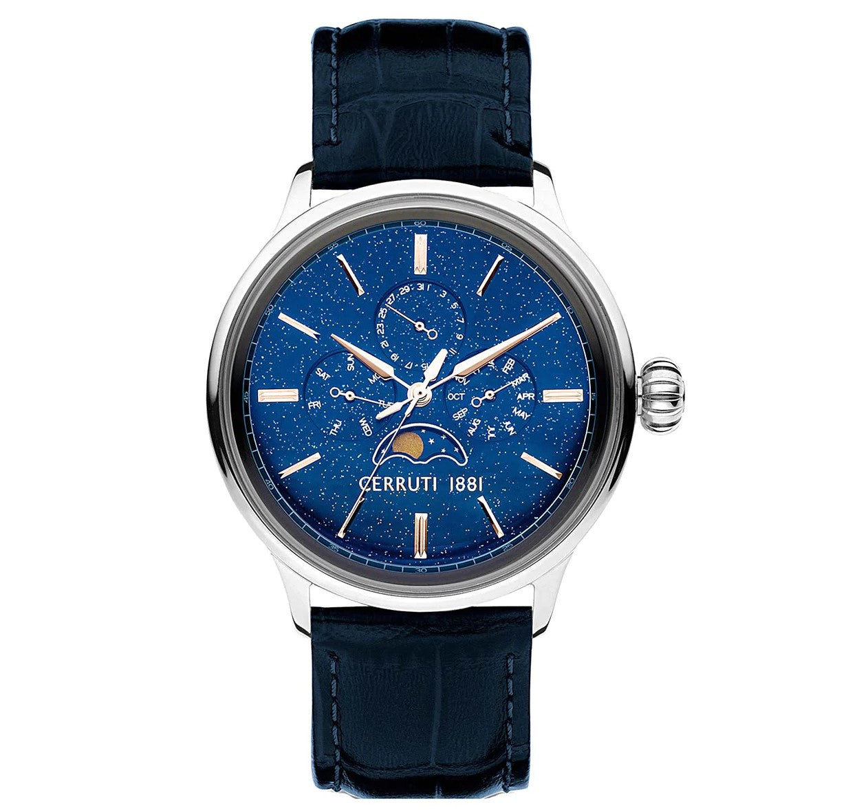 DERVIO GENTS WATCH SIZE 43MM