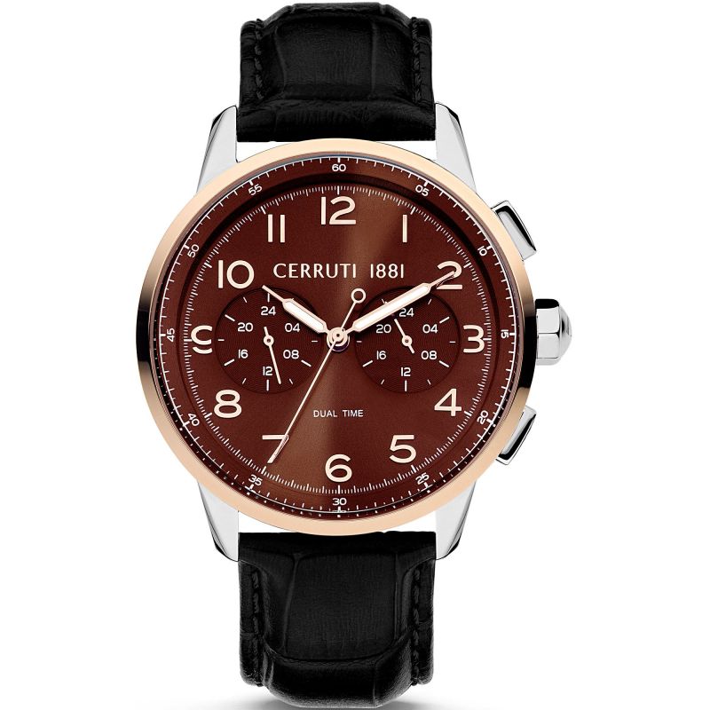 MUCCIANO GENTS WATCH SIZE 44MM
