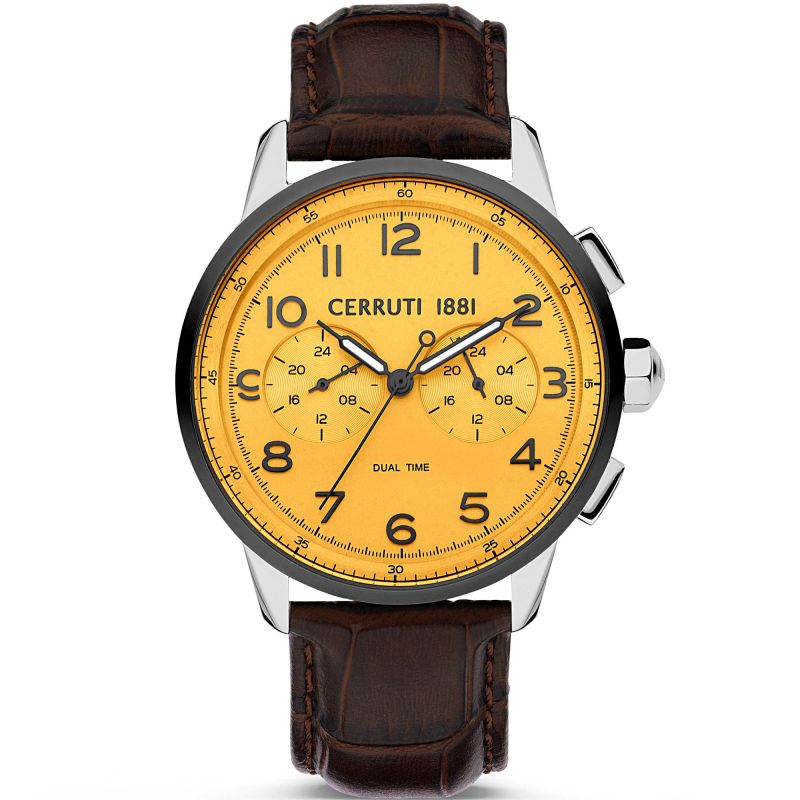 MUCCIANO GENTS WATCH SIZE 44MM