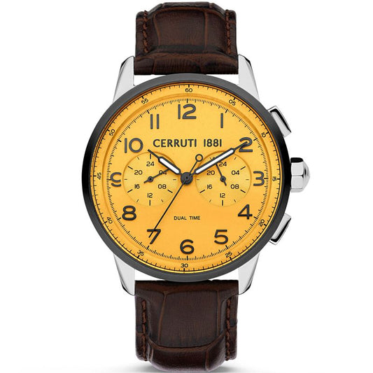MUCCIANO GENTS WATCH SIZE 44MM
