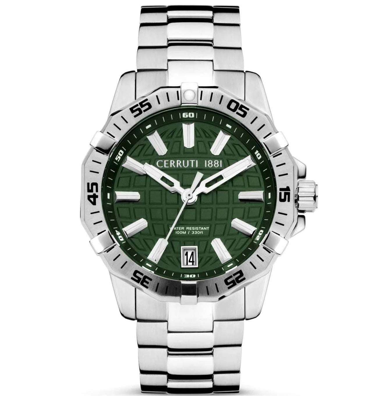 Vallelaghi Gents Watch Size 44mm