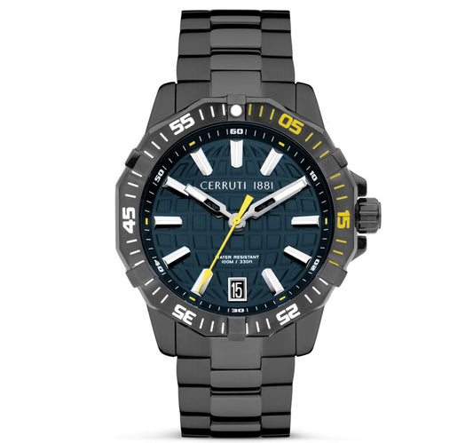 Vallelaghi Gents Watch Size 44mm