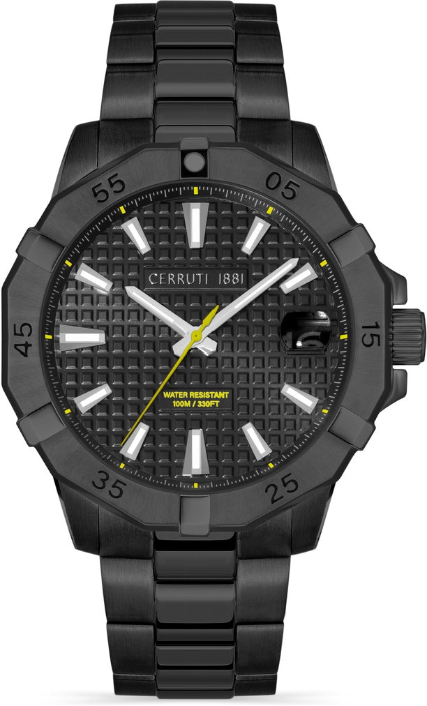 Vallelaghi Gents Watch Size 44mm